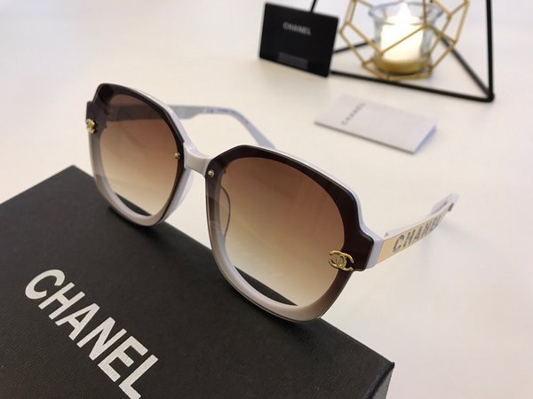 Chanel Sunglasses Top Quality CC6658_2179