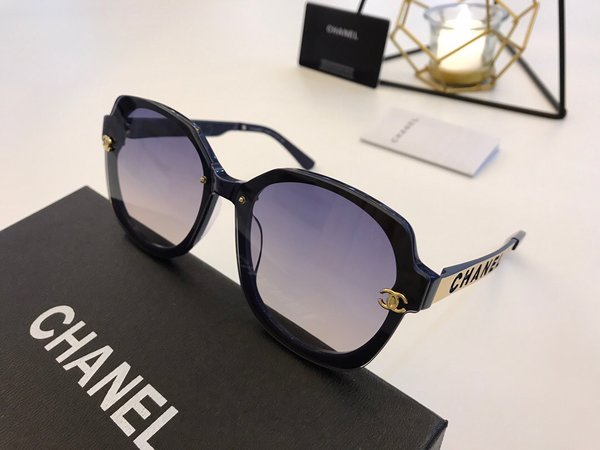 Chanel Sunglasses Top Quality CC6658_2180