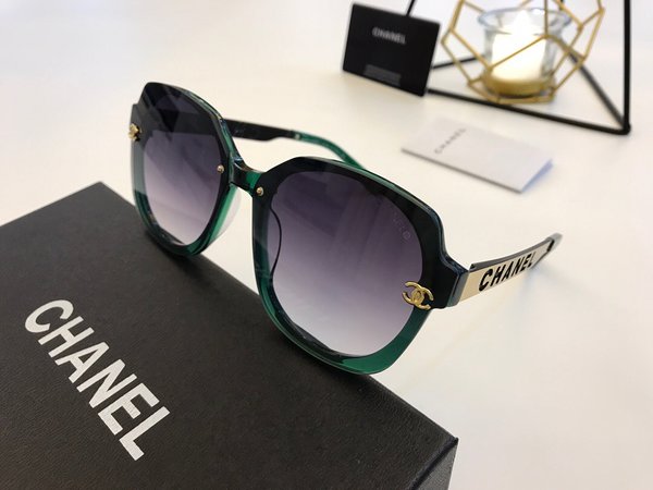 Chanel Sunglasses Top Quality CC6658_2181