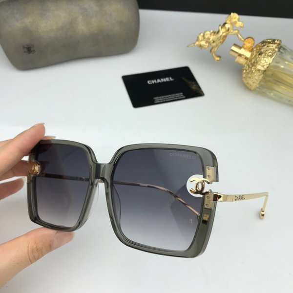 Chanel Sunglasses Top Quality CC6658_2555