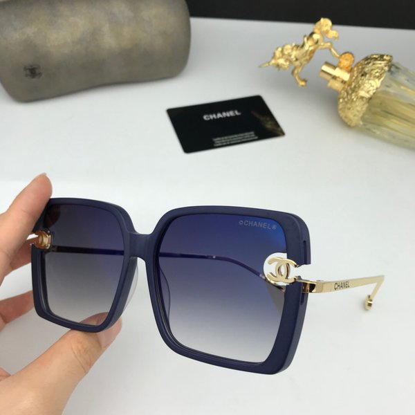 Chanel Sunglasses Top Quality CC6658_2556