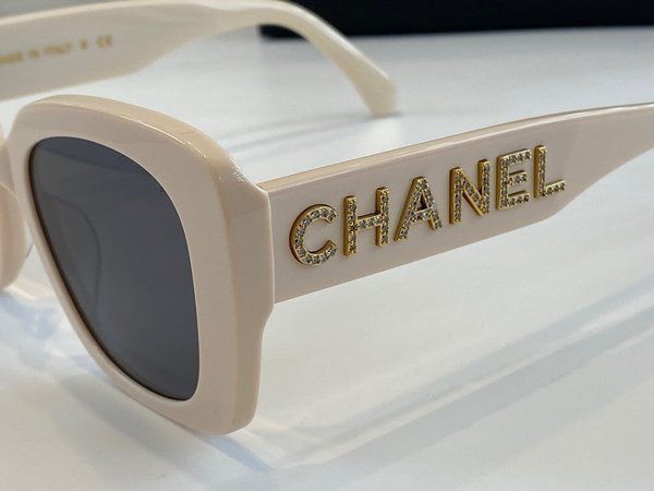 Chanel Sunglasses Top Quality CC6658_815