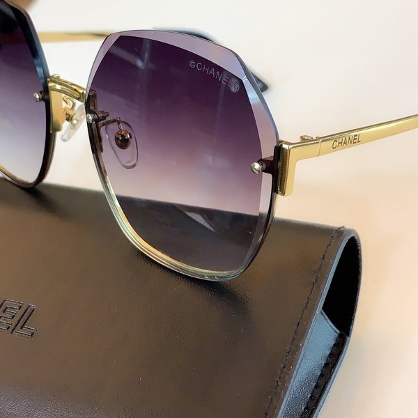 Chanel Sunglasses Top Quality CC6658_82