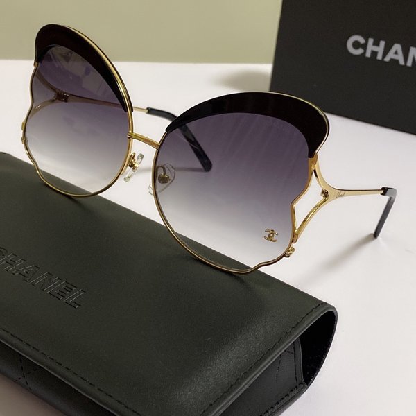 Chanel Sunglasses Top Quality CC6658_900
