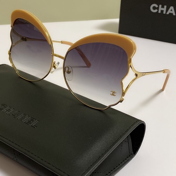 Chanel Sunglasses Top Quality CC6658_901