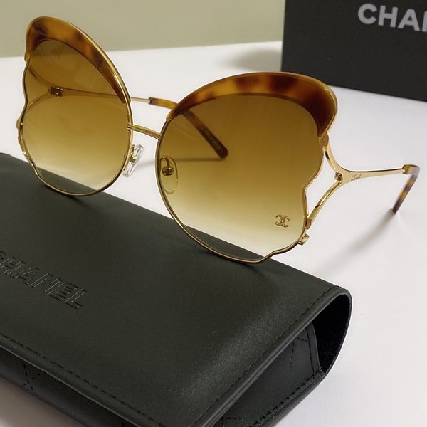 Chanel Sunglasses Top Quality CC6658_902