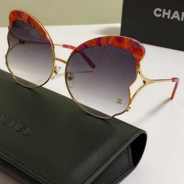 Chanel Sunglasses Top Quality CC6658_903