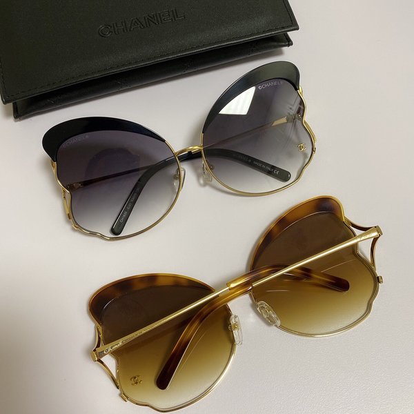 Chanel Sunglasses Top Quality CC6658_904