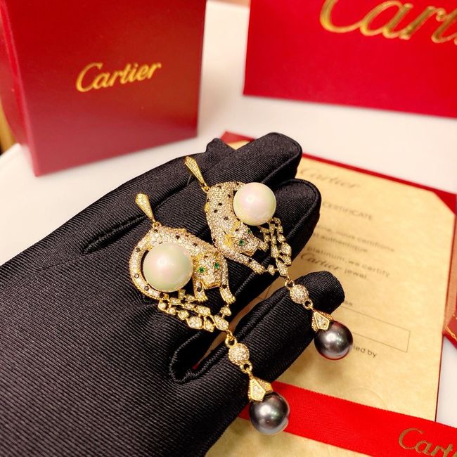 Cartier Earrings CE5448