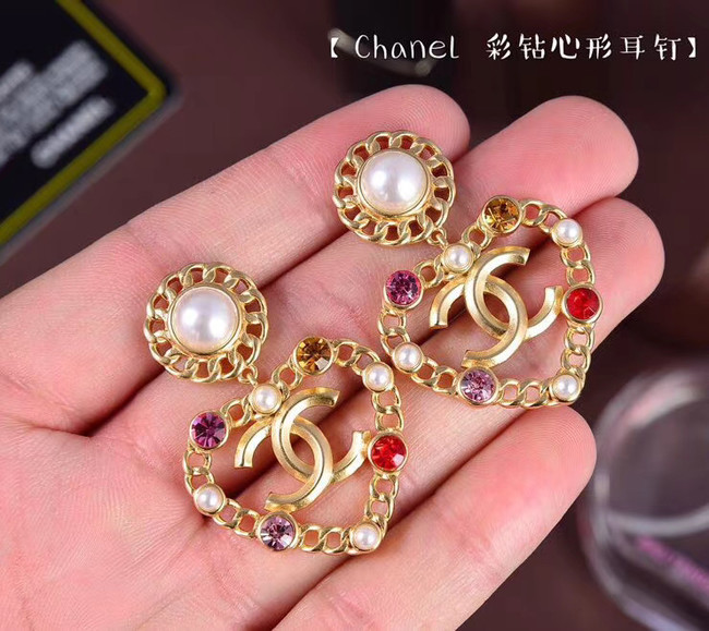 Chanel Earrings CE5497