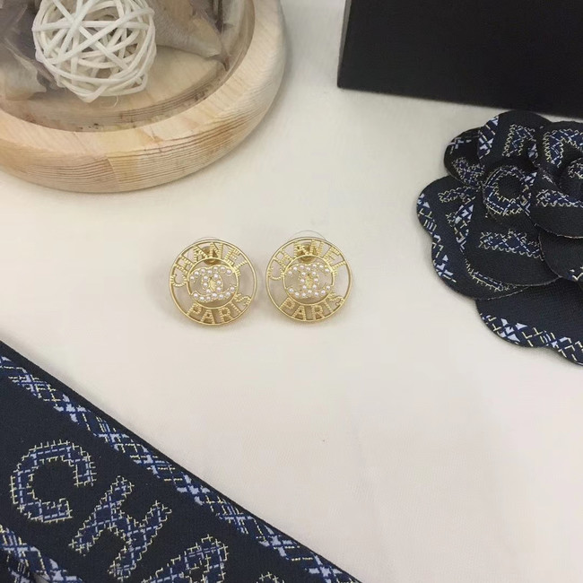 Chanel Earrings CE5617