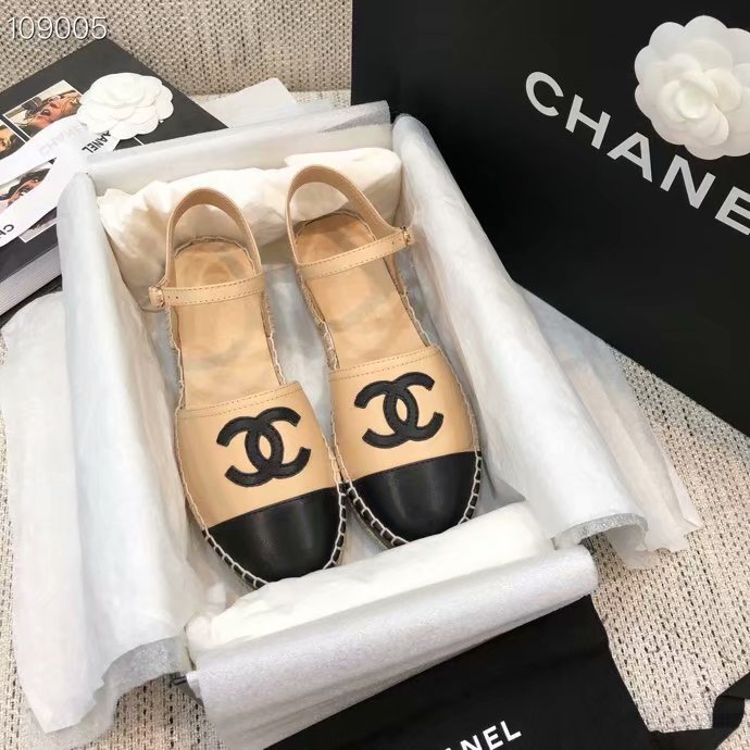Chanel Shoes CH2703FH-5