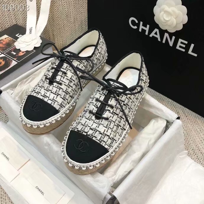 Chanel Shoes CH2704FH-1