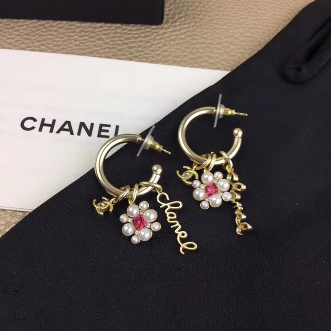 Chanel Earrings CE5764