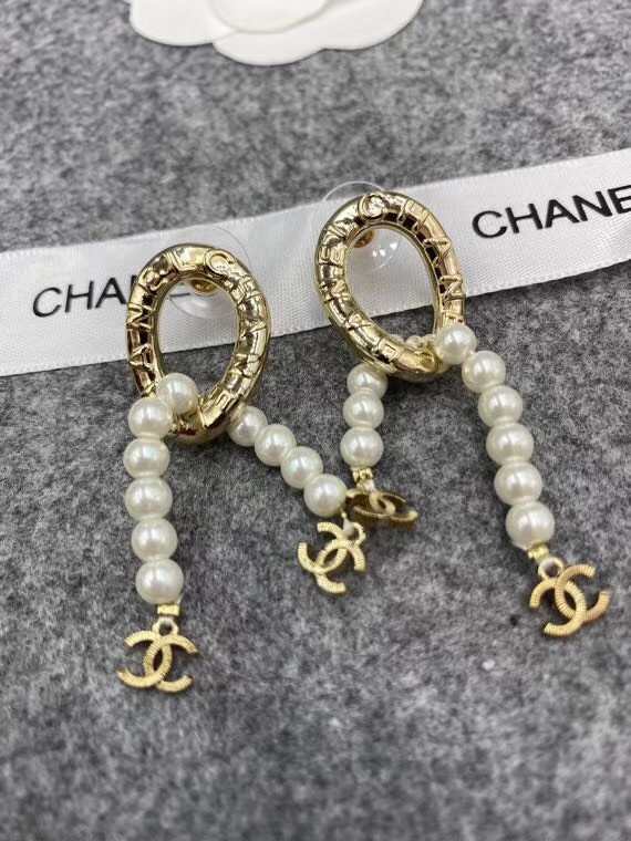 Chanel Earrings CE5772