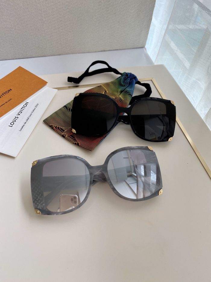 Louis Vuitton Sunglasses Top Quality LV6001_0319