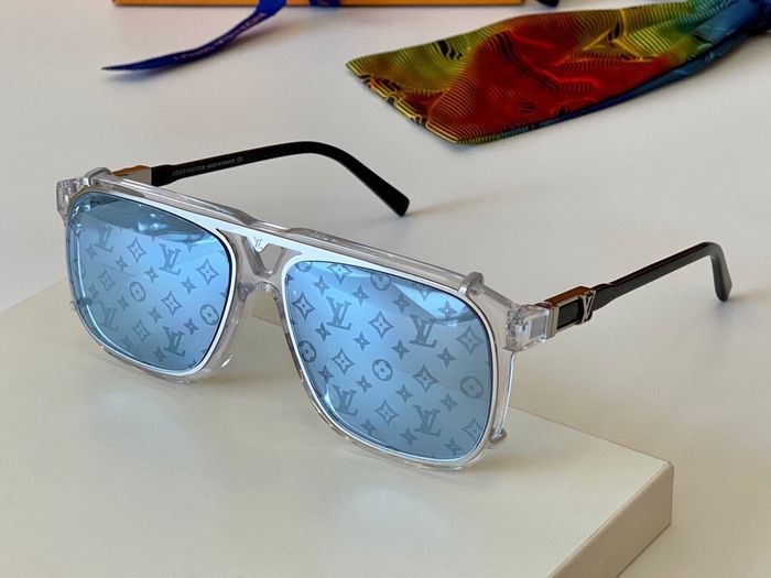 Louis Vuitton Sunglasses Top Quality LV6001_0322