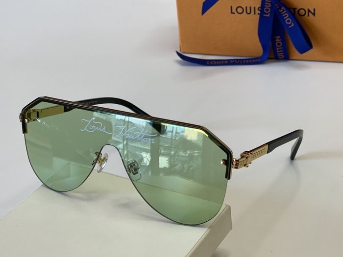 Louis Vuitton Sunglasses Top Quality LV6001_0323