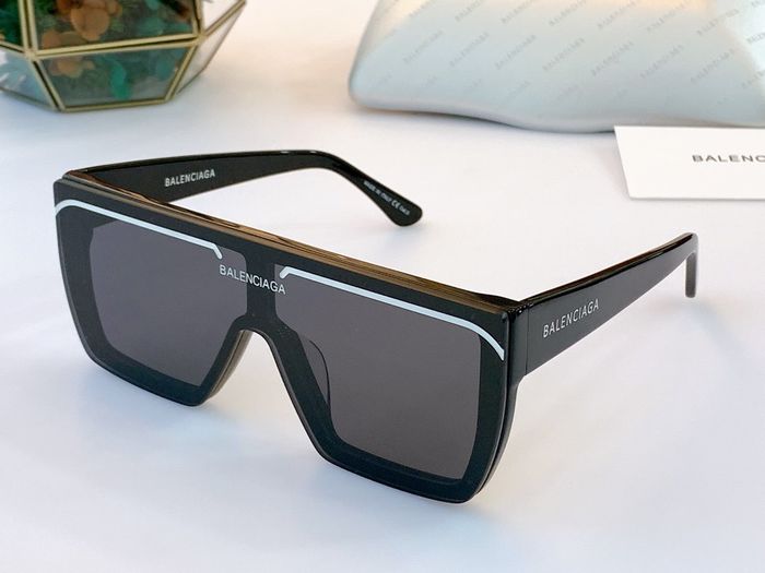 Balenciaga Sunglasses Top Quality B6001