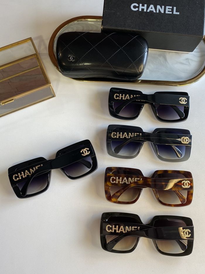 Chanel Sunglasses Top Quality C6001_0106