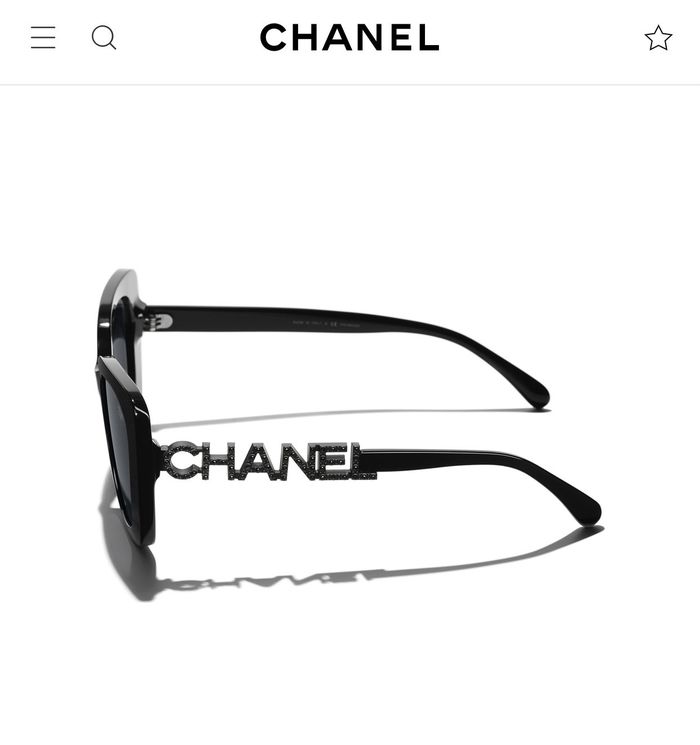 Chanel Sunglasses Top Quality C6001_0111