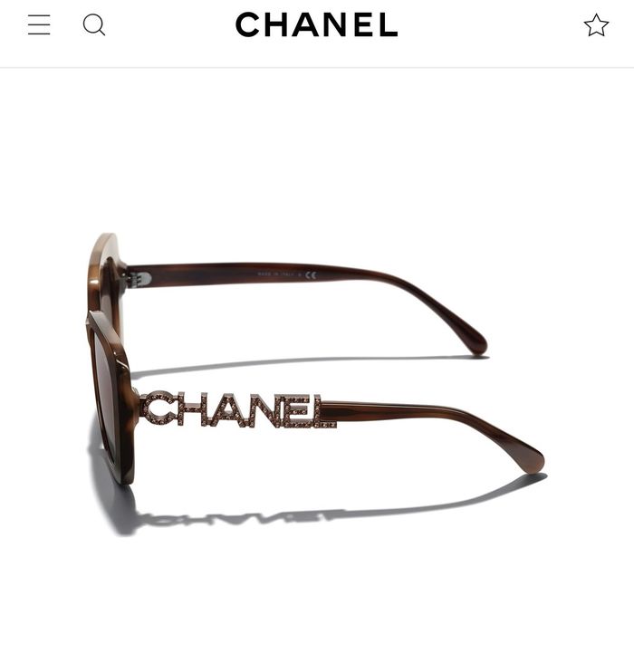 Chanel Sunglasses Top Quality C6001_0112
