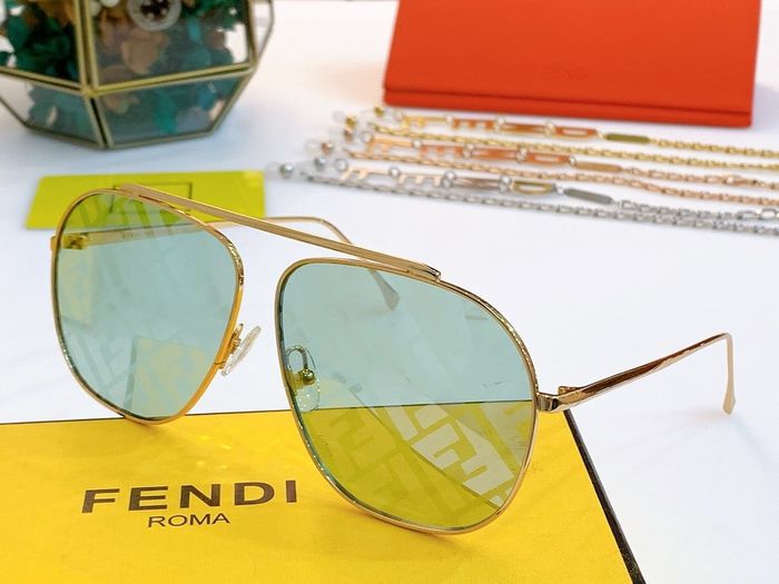Fendi Sunglasses Top Quality F6001