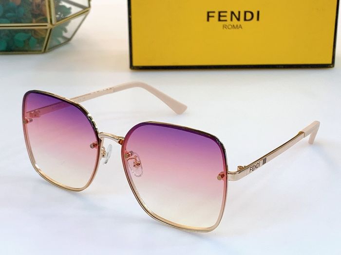 Fendi Sunglasses Top Quality F6001_0004