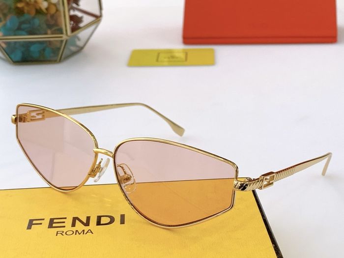 Fendi Sunglasses Top Quality F6001_0088