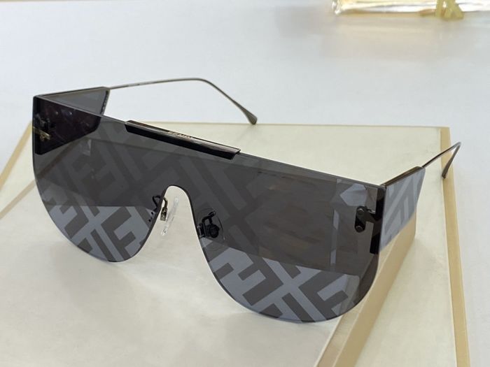 Fendi Sunglasses Top Quality F6001_0091