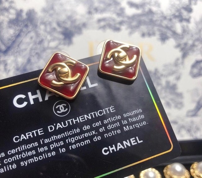 Chanel Earrings CE6391