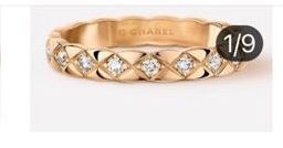 Chanel Ring CB6593