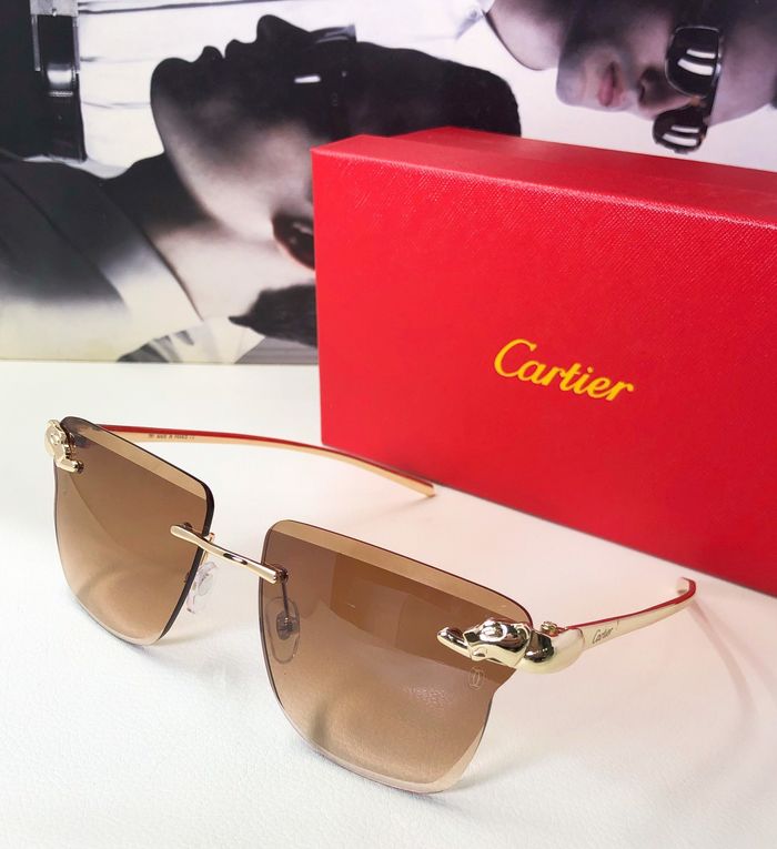 Cartier Sunglasses Top Quality CAS00072