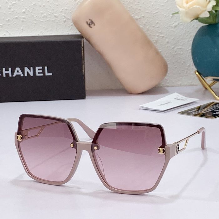Chanel Sunglasses Top Quality CHS00031