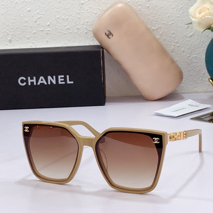Chanel Sunglasses Top Quality CHS00032