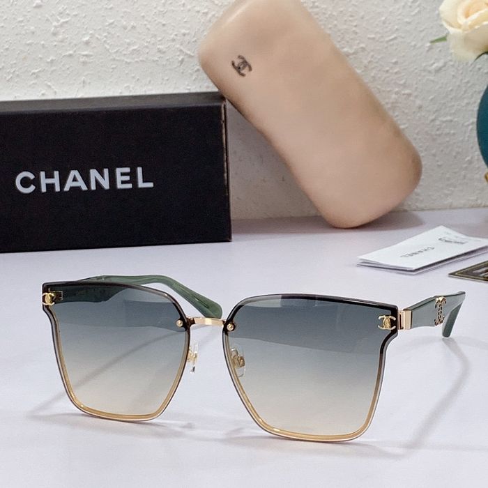 Chanel Sunglasses Top Quality CHS00033