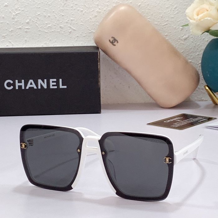 Chanel Sunglasses Top Quality CHS00037