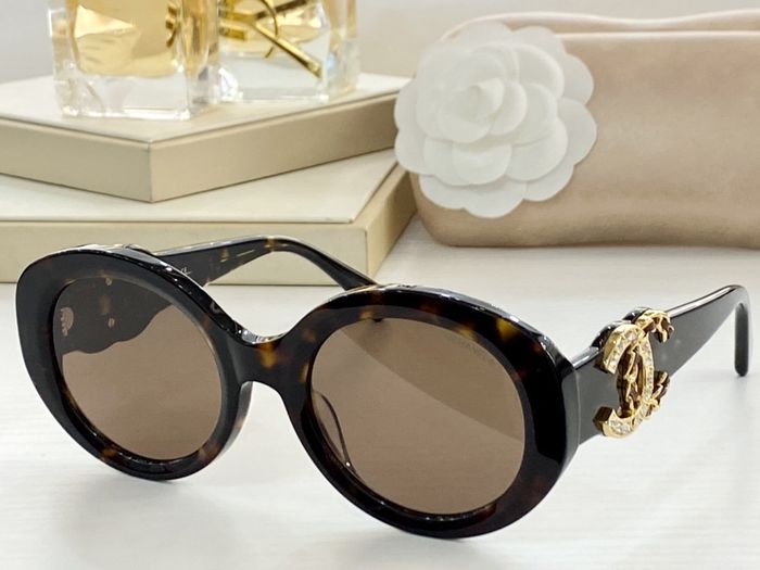 Chanel Sunglasses Top Quality CHS00492