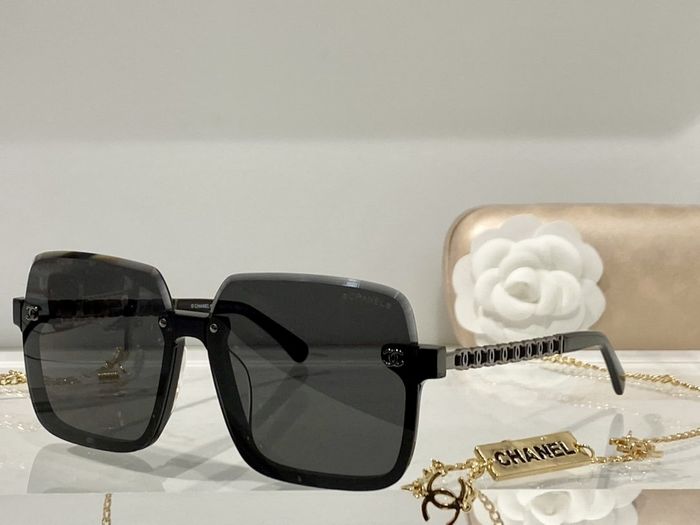 Chanel Sunglasses Top Quality CHS00494