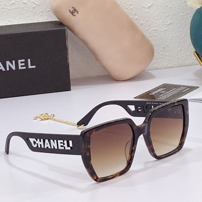 Chanel Sunglasses Top Quality CHS00799