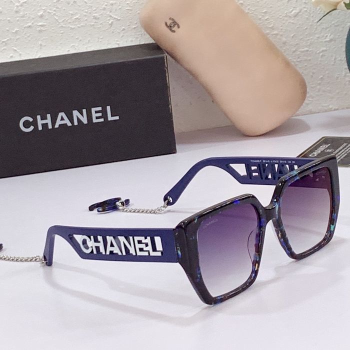 Chanel Sunglasses Top Quality CHS00801