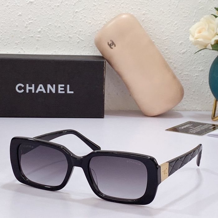 Chanel Sunglasses Top Quality CHS00802