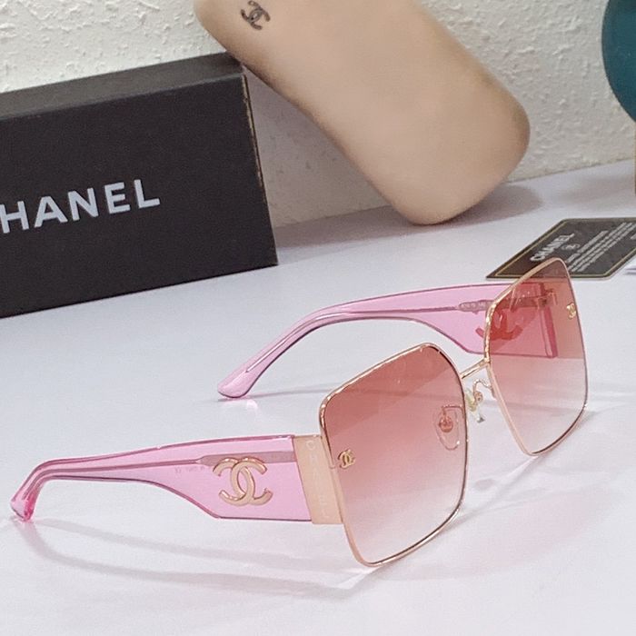Chanel Sunglasses Top Quality CHS00803