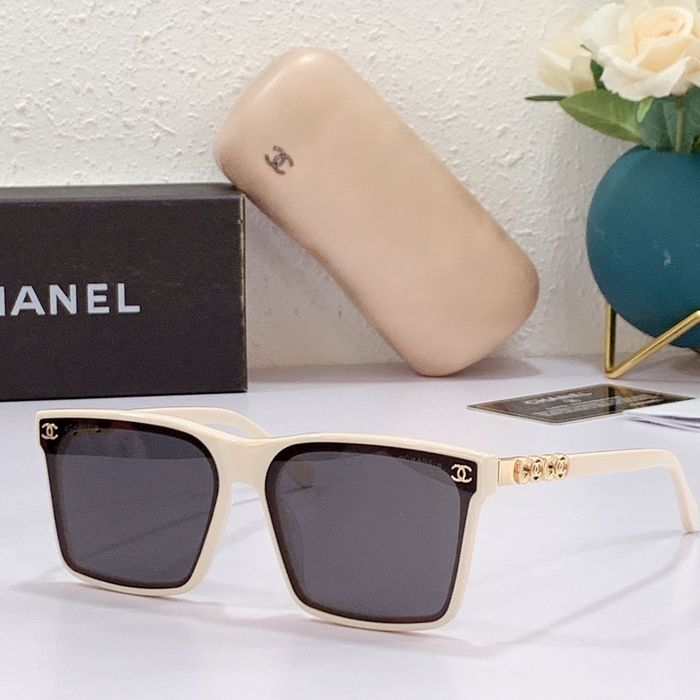 Chanel Sunglasses Top Quality CHS01192