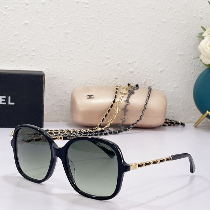 Chanel Sunglasses Top Quality CHS01195