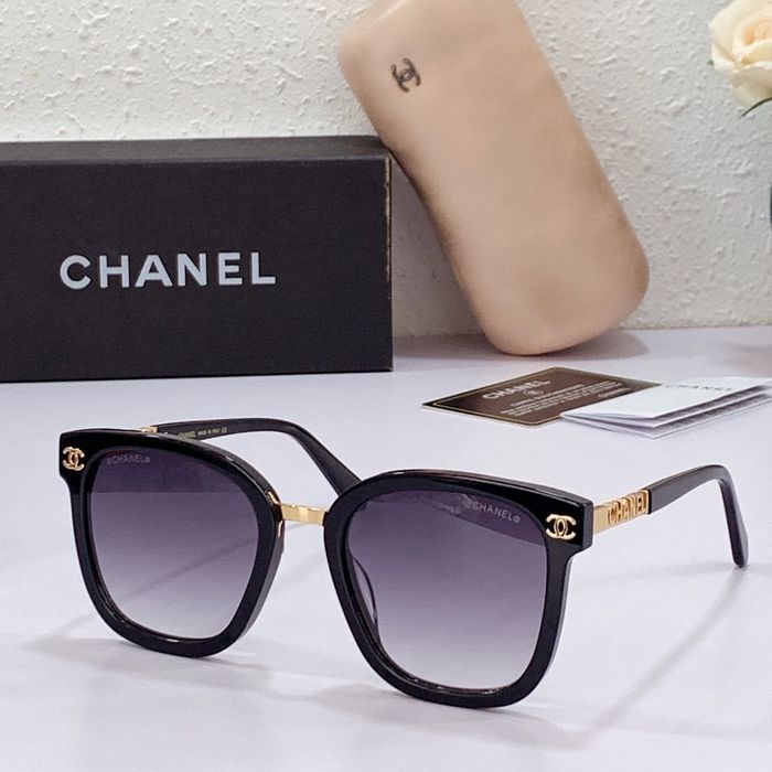 Chanel Sunglasses Top Quality CHS01323
