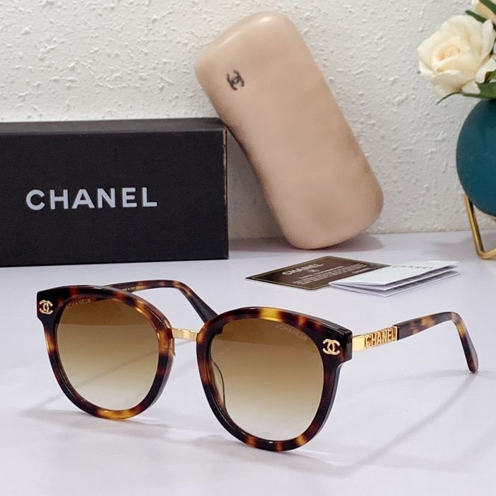 Chanel Sunglasses Top Quality CHS01324