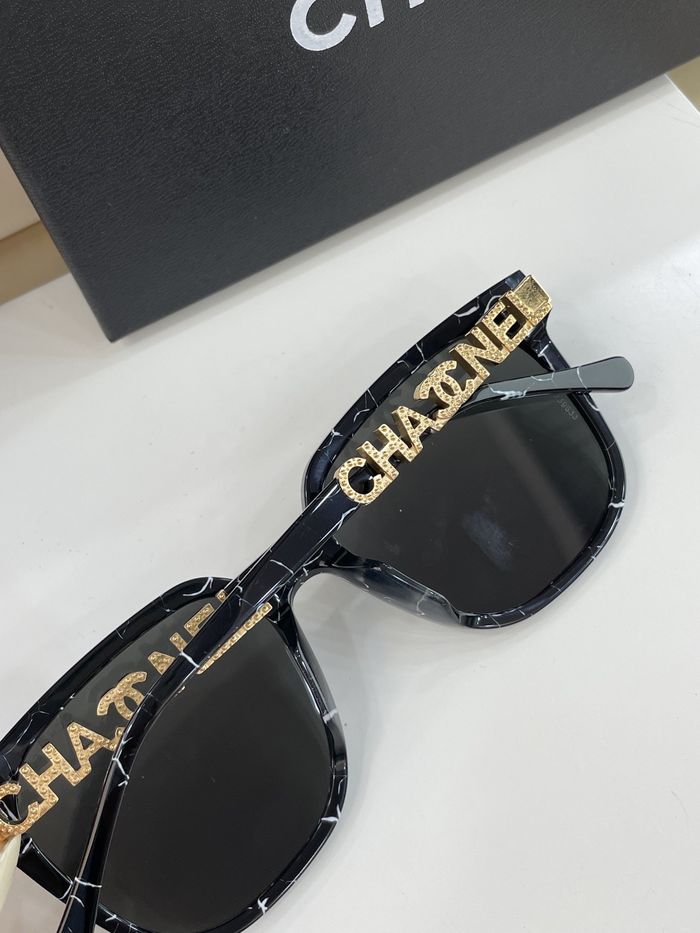 Chanel Sunglasses Top Quality CHS02027