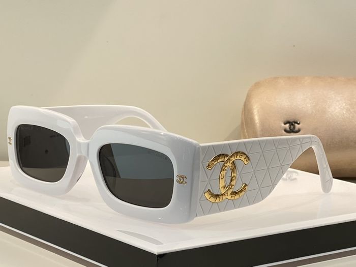 Chanel Sunglasses Top Quality CHS02029