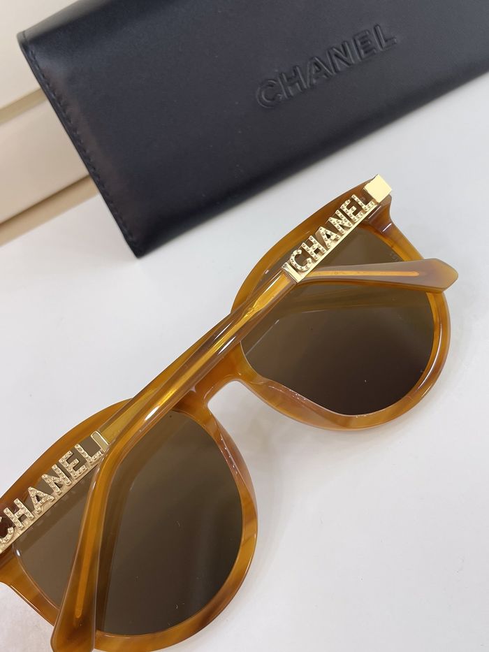 Chanel Sunglasses Top Quality CHS02030